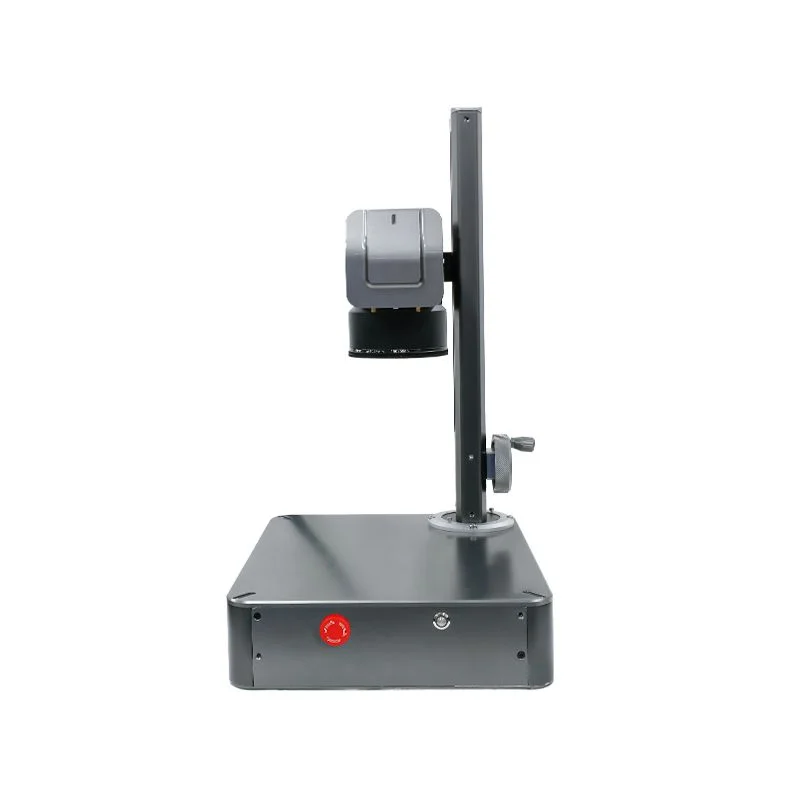 20 Вт макс Ушная бирка мини волоконная лазерная маркировочная машина |