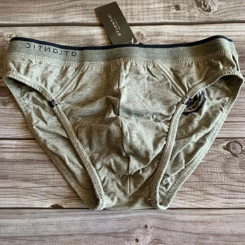 Новинка! Atlantic Sexy Мужское нижнее белье эластичное хлопковое белье|Боксеры| |