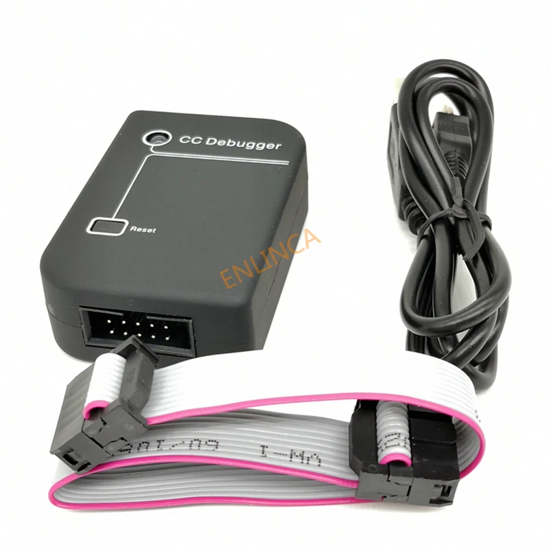 Emulador Zigbee CC2531, programador USB, CC2540, CC2531, compatible con ...