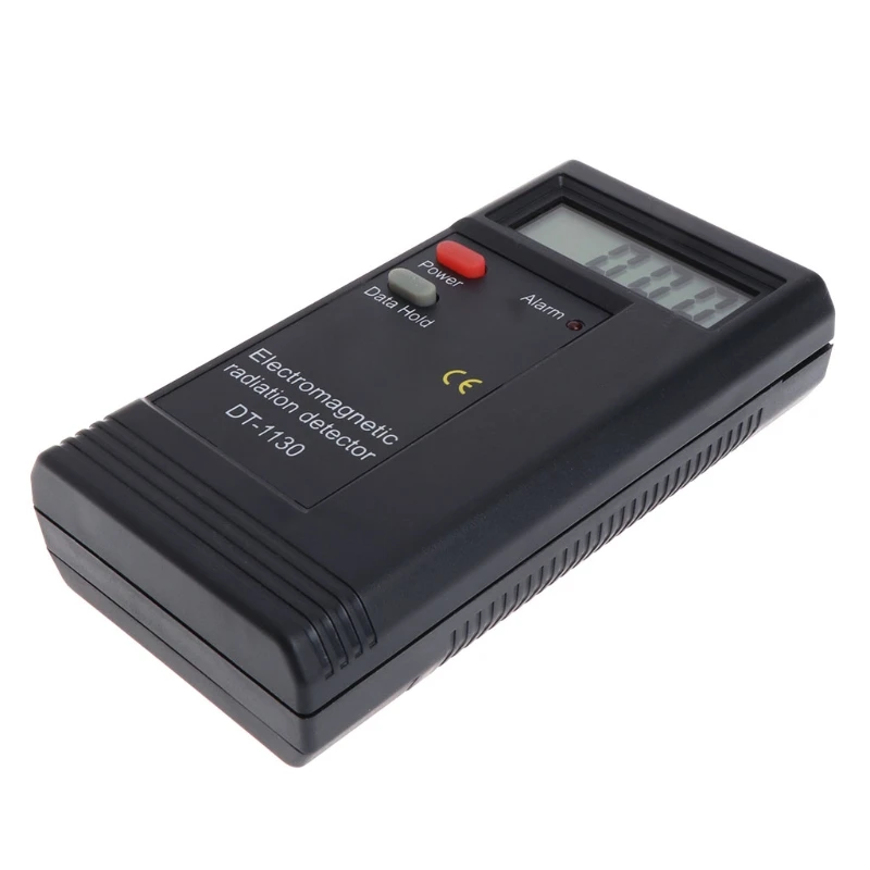 

Electromagnetic Radiation Detector LCD Digital EMF Meter Dosimeter Tester DT1130