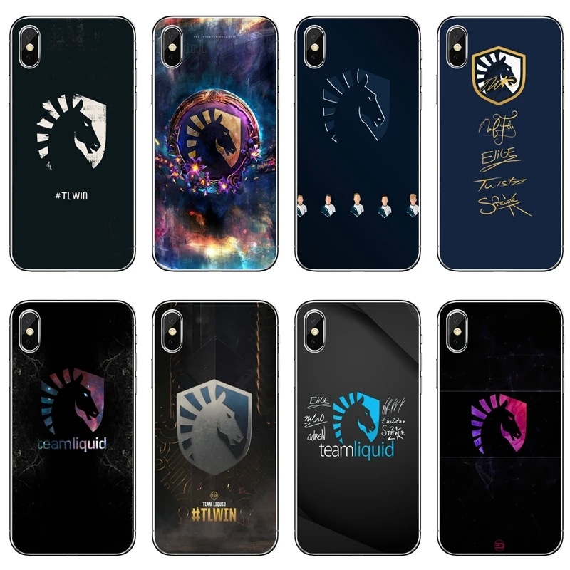 Чехол для телефона Huawei Honor 20 10i 9X 10 Lite 8S 8C 8X 7C 7X 7A Pro Mate 30 lite pro игровой Team Liquid |