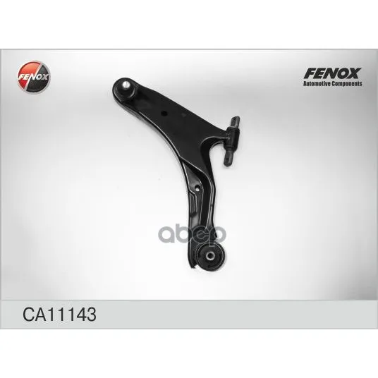 Рычаг Левый Hyundai Santa Fe I(Sm) 01-06 Ca11143 FENOX арт. CA11143