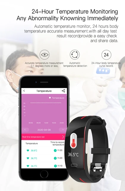Montre Connectée Femme LIGE - Appels Bluetooth, écran AMOLED 1.19", Or Rose, Diamants - Suivi Santé 100+ Sports