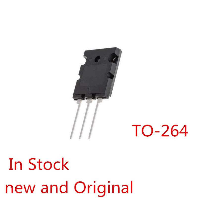 Новый и оригинальный APT10053LNR TO 264 IGBT 600V 75A гарантия качества|Интегральные схемы| |
