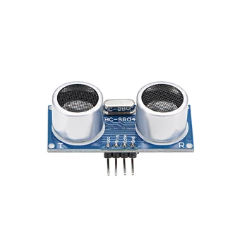 

uxcell Ultrasonic Module Distance Sensor Dc 5v for Arduino DIY Robot
