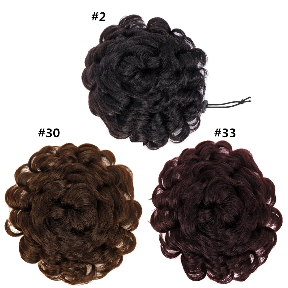 

curly hair clip in extension human closure curl funmi curls short ponytail human hair bundles curly bundles extension cheveux