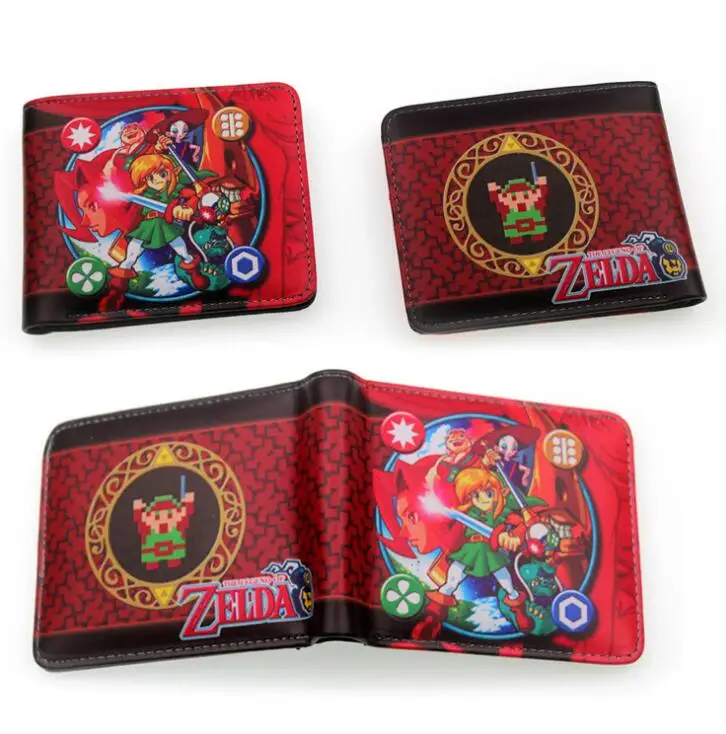 Женский кошелек из искусственной кожи для мальчиков и девочек|Кошельки| |