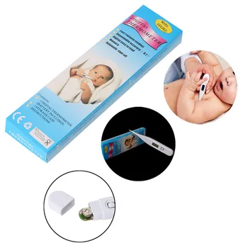 

Home LCD Digital Medical Baby Body Thermometer Mouth Underarm Temperature