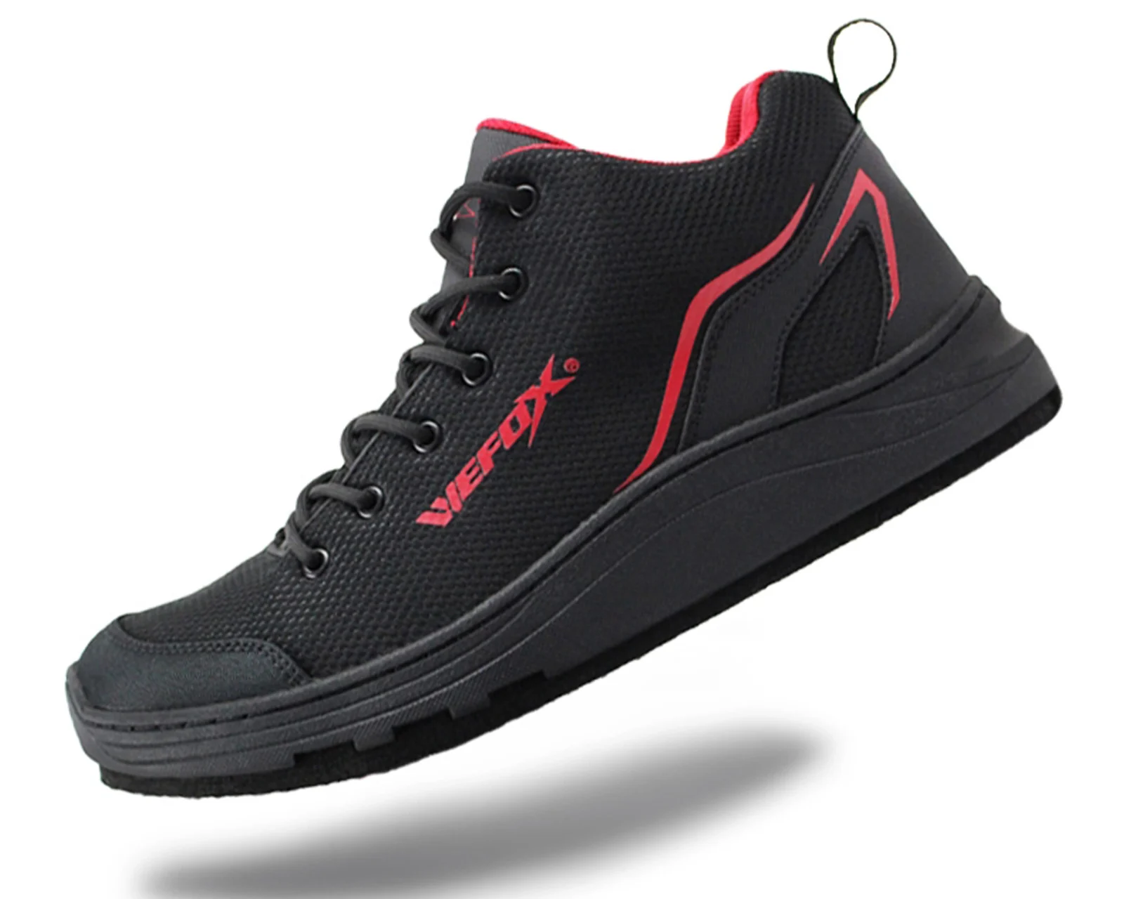 

Fishing Waders Shoes Breathable Waterproof For Men Fly Fishing Shoes Felt / Rubber Sole Outdoor Anti-slip Wading Waders Boots