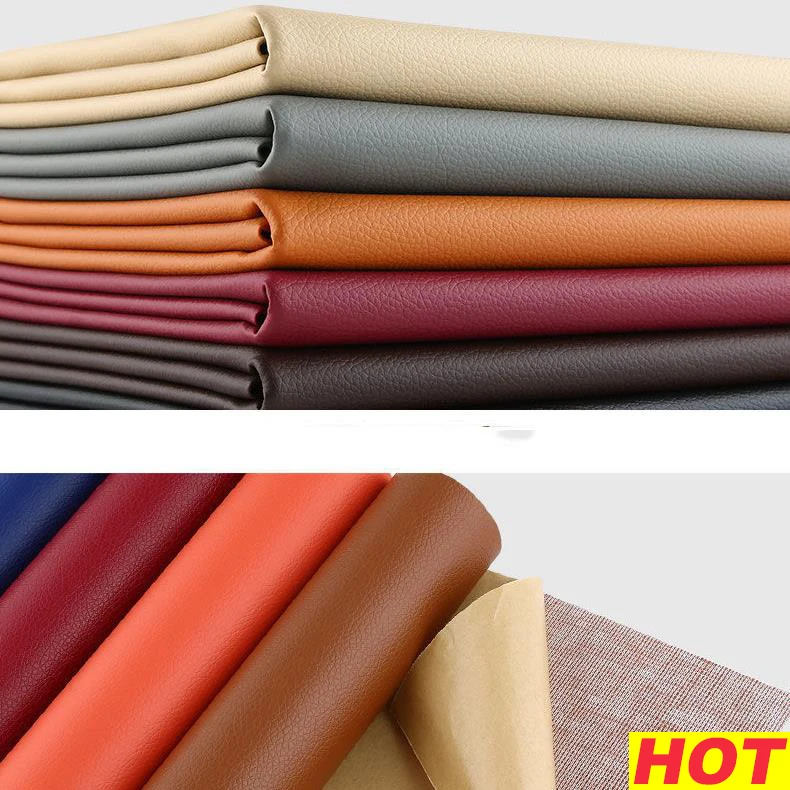 1Pc Leather Repair Patch Couches Patches 20x30cm Self-Adhesive Leather  Patches Refinisher Cuttable Reupholster Patches for Sofa