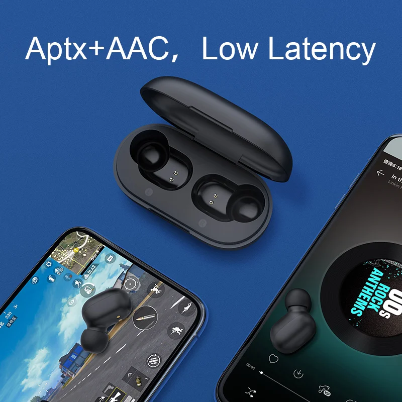 HAYLOU GT1 XR Bluetooth Earphones QCC 