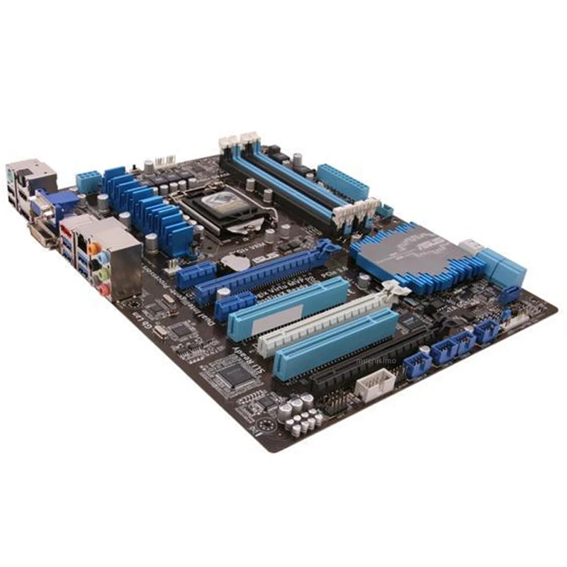 for Asus P8Z77-V LE PLUS Motherboard Core i7/Core i5/Core i3