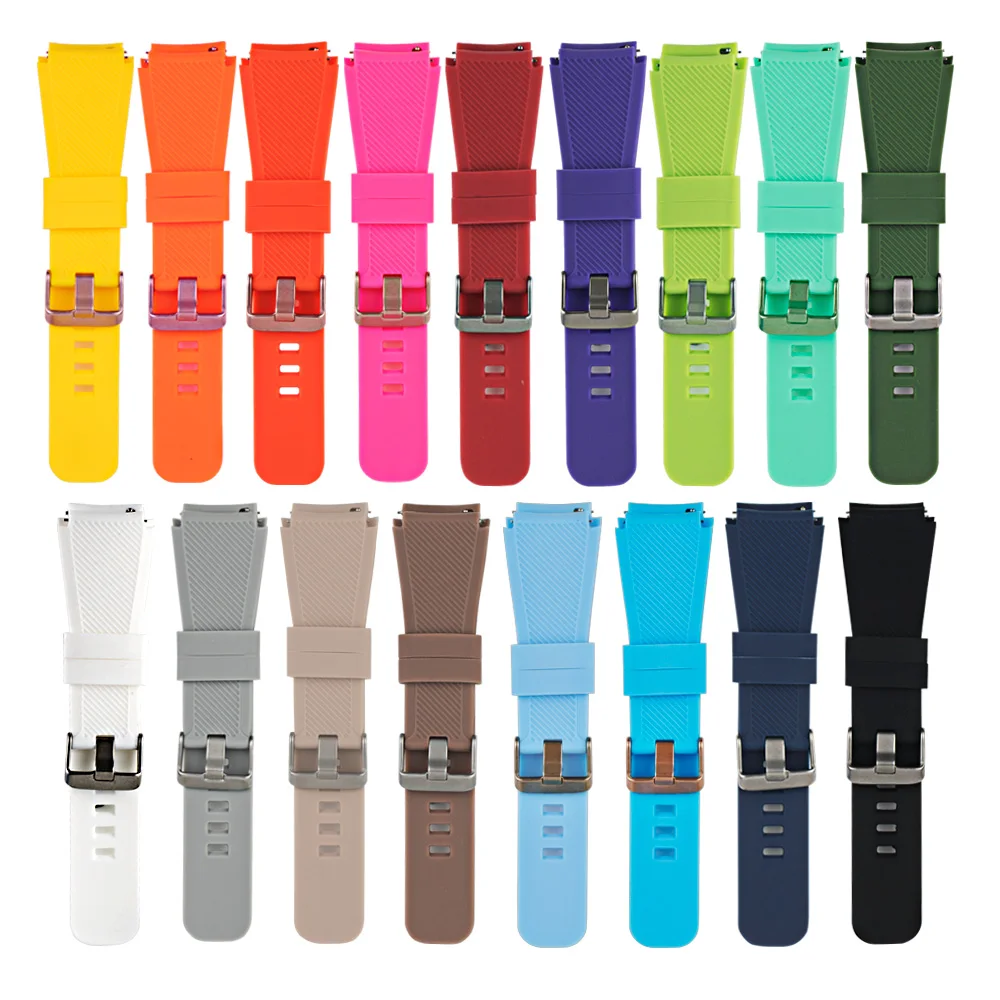 Compatible watch band for  Samsung Gear S3 Frontier