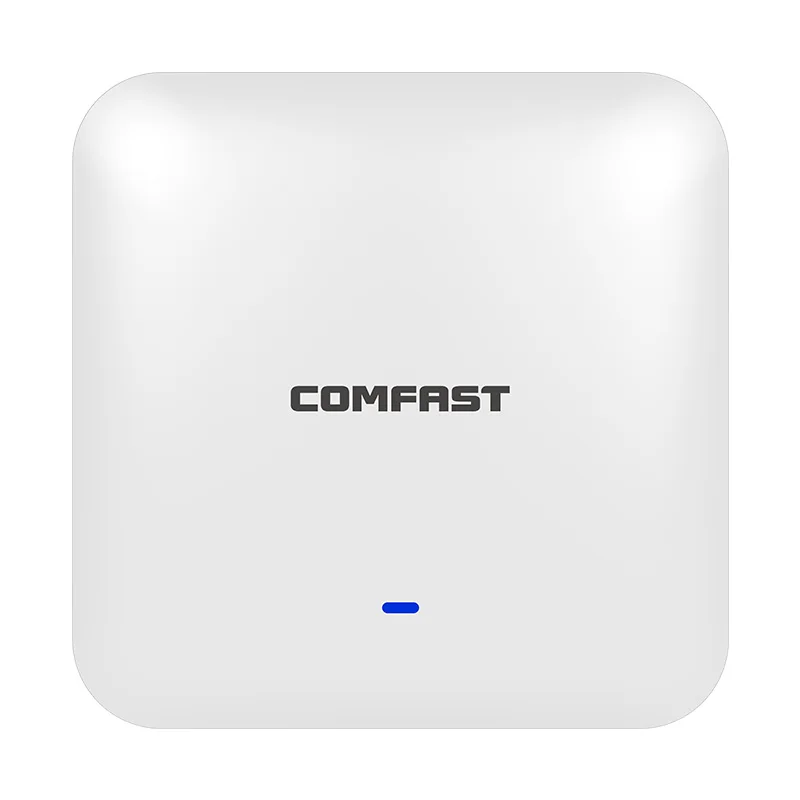 COMFAST CF-E385AC 27dBm Высокая мощность 2200 Мбит/с гигабитный двухдиапазонный POE wifi роутер WAVE2 беспроводной Потолочный AP Точка доступа AP антенна