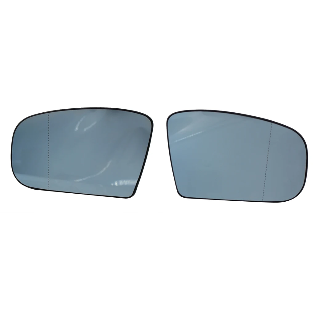 1 пара справа с левой стороны зеркало с подогревом заднего вида для Mercedes Benz S-Class W220 1998-2002 2208100421 2208100321