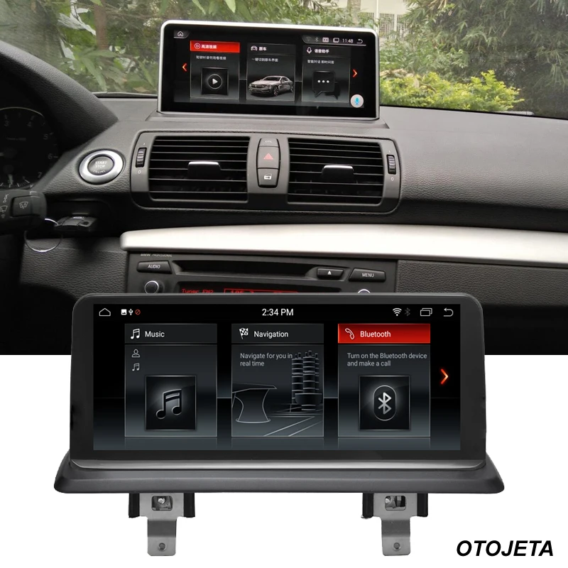 Clearance 64GB big memory Android 9.0 Car Multimedia Player 10.25" IPS screen For BMW 1 Series E87 2006 2012 with IDRIVE Navigation stereo 0 Clearance 64GB big memory Android 9.0 Car Multimedia Player 10.25" IPS screen For BMW 1 Series E87 2006 2012 with IDRIVE Navigation stereo 0