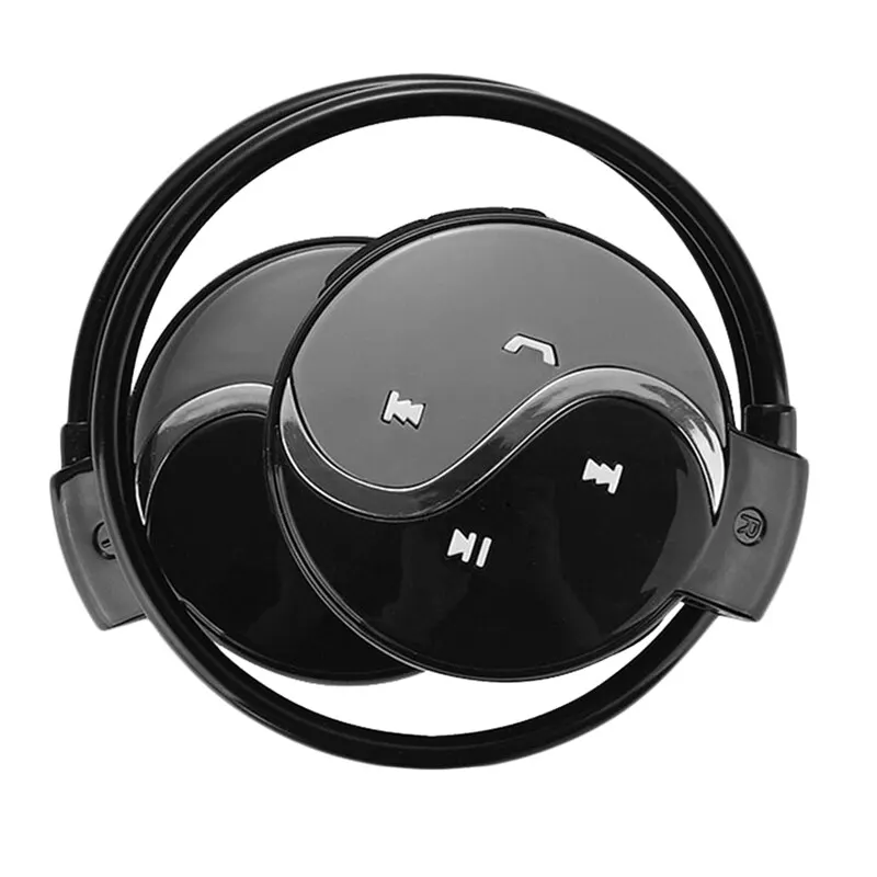 Mini 603 Wireless Bluetooth Earphones Sports Stereo Headphones Fm Radio Mp3 Music Player Micro-Tf Card Slot With Mic | Электроника