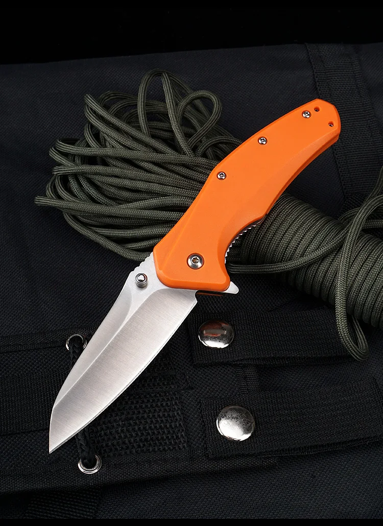 ZT Knife 0770 ZT0770 Folding 5CR13MOV Blade Pocket Tactical Knife