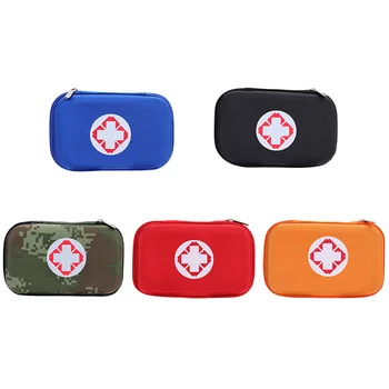

Camouflage First Aid Kit Waterproof EVA Bag Person Portable Outdoor Travel Drug Pack Security Emergency Kits Treatment