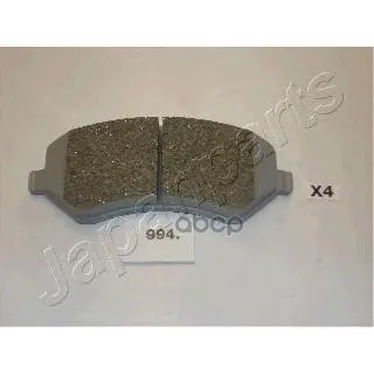Колодки Тормозные Chrysler Voyager 2.4-3.3 00-/Jeep Cherokee 2.4-3.7 01-Передние Japanparts Pa994af Japanparts арт. PA994AF