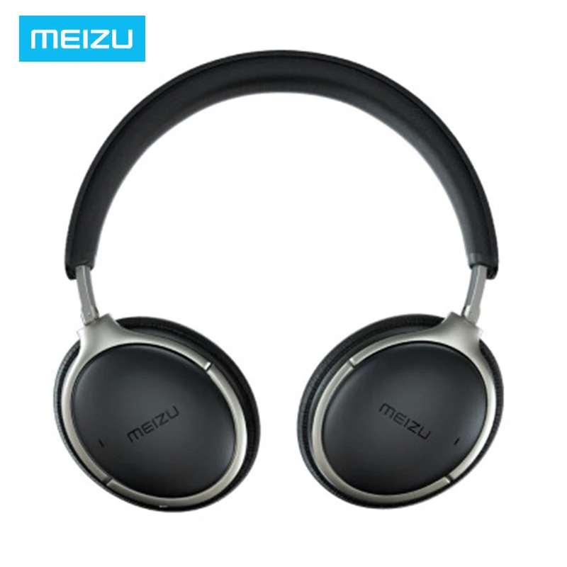 

Original Meizu HD60 Headset Bluetooth 5.0 Headphones Subwoofer motion noise reduction Bio-Shape Touch Operation Type-C Charging