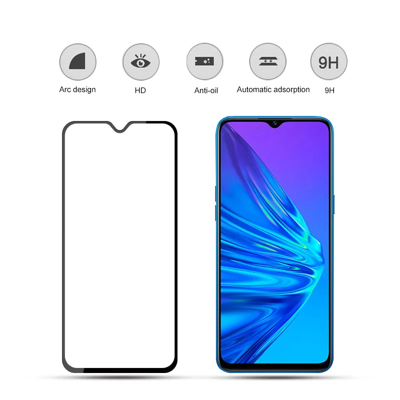 Realme 5 Pro丝印膜主图3