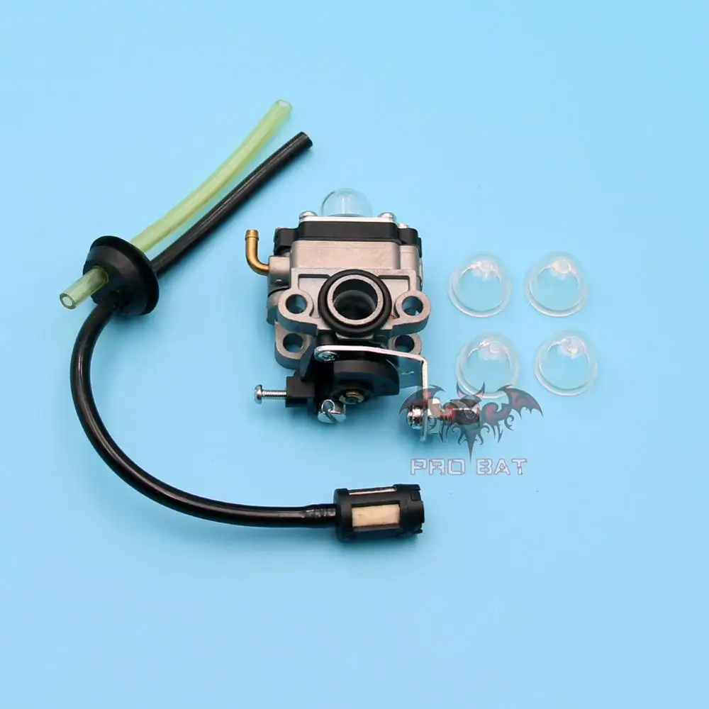 Праймер лампы + карбюратор для WYL 229 1 753 05251 1225 Troy bilt MTD Shindaiwa String Триммер Carb PRO BAT|carb