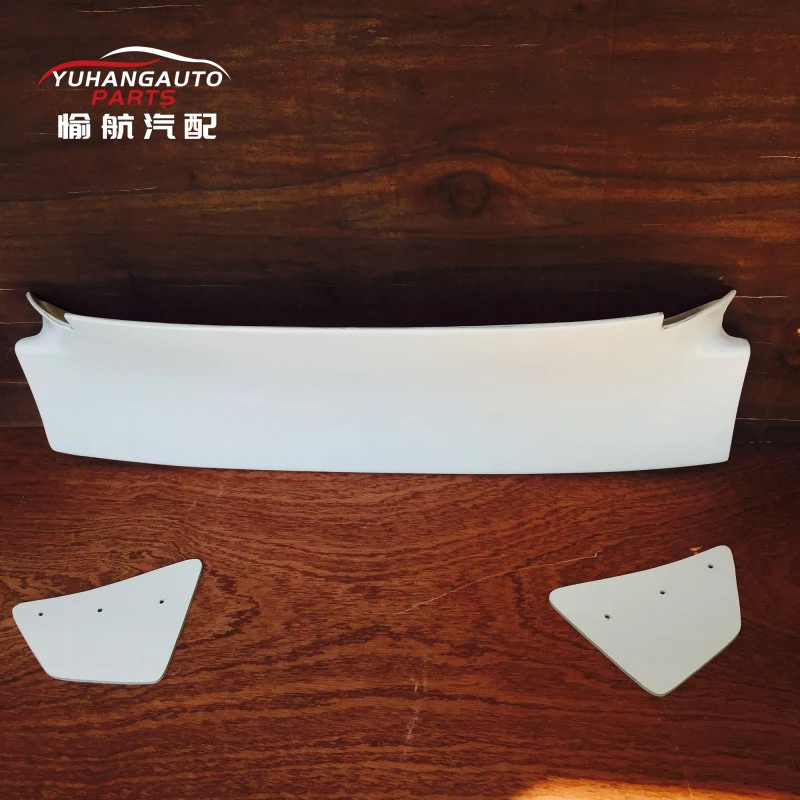 ZB люка zurück RB stil Fiberglas Hinten dach spoiler FRP