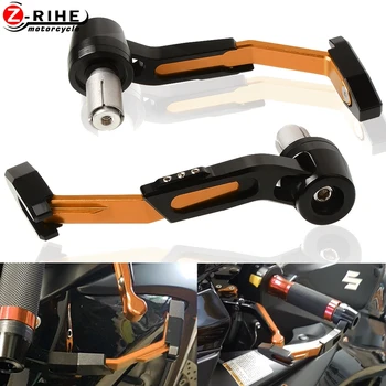 

Motorcycle Accessories Hand Guard Handle Protection Falling Protector For KTM 125 200 250 290 390 690 DUKE R 790 2018 UP