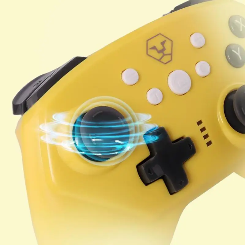 Беспроводной игровой контроллер Bluetooth для kingd Switch Lite Портативный беспроводной геймпад рукоятка джойстик для NS kingd Switch
