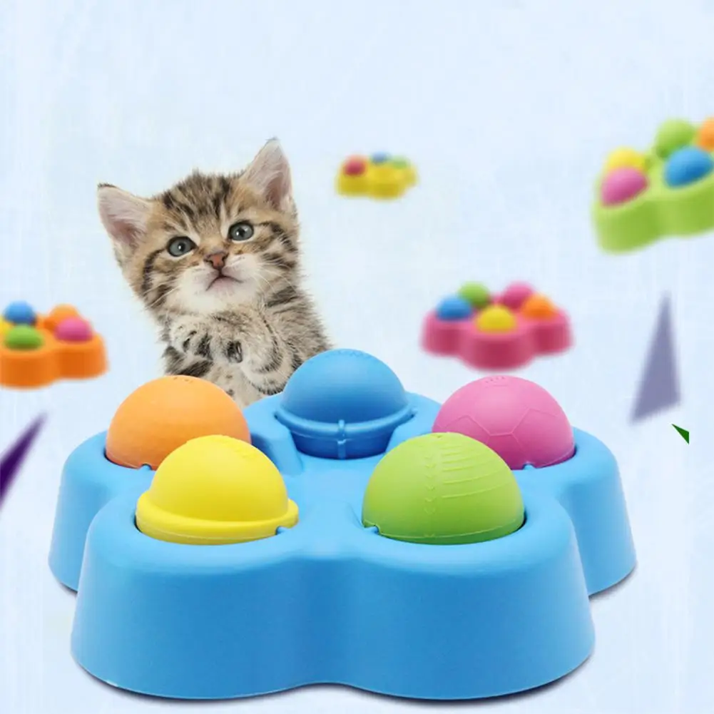 TPFOCUS Pet Bowl IQ обучающая медленная миска для кормления антидроссельная кормушка питатель собака кошка головоломка игрушка цвет в ассортименте PC случайный цвет