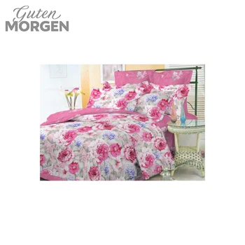 

Satin bedding set GUTEN MORGEN LA NOCHE DEL AMOR fig. 677