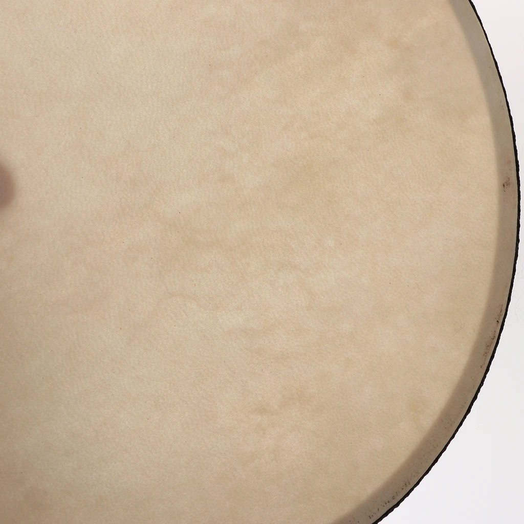 8inch Musical Tamborine Drum Round Percussion With Jingles For Party KTV