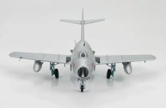 Хобби мастер MIG-15 bis 27 Defensa анти-аэра 1/72 литой самолет модель самолета