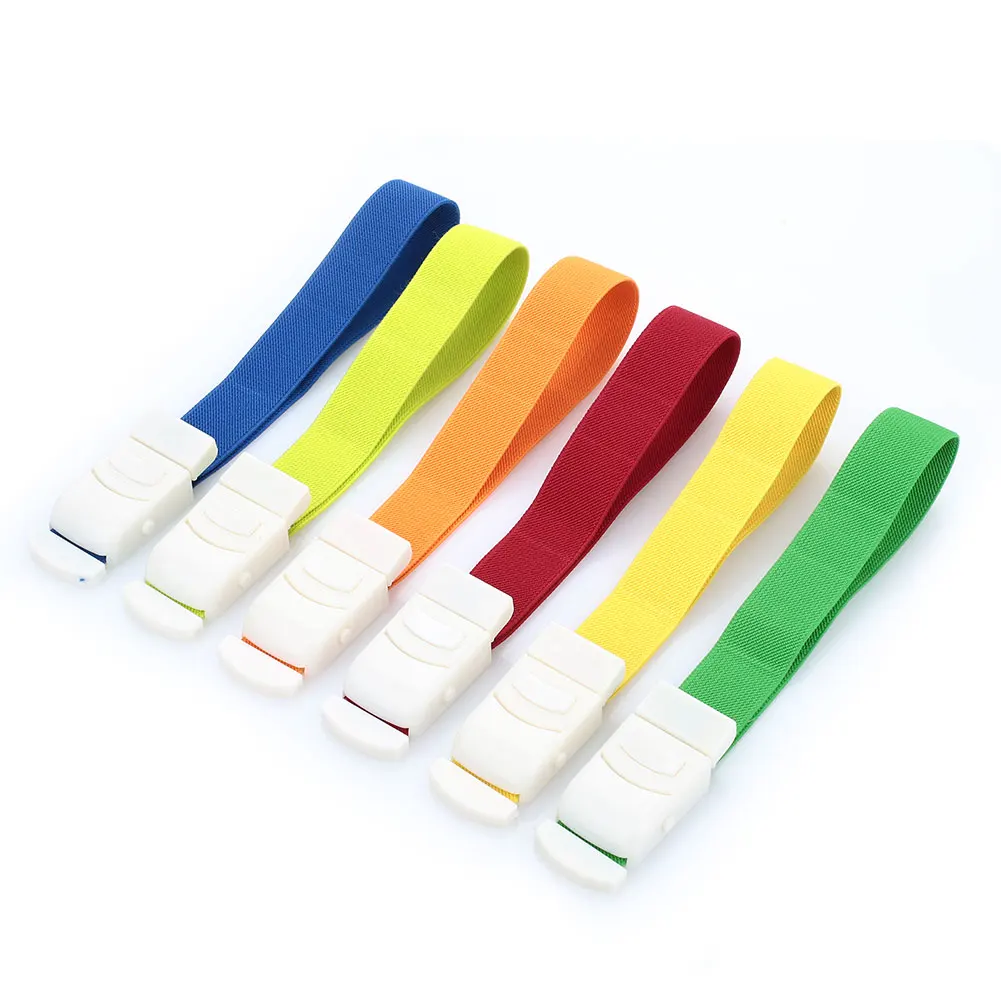 Hemostasis Effect Good Portable Emergency Tourniquet Military Step Practical Medical Strap Outdoor Tourniquet Snap Tourniquet