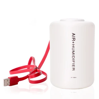 

HOT！-USB Electric Aroma Air Diffuser Ultrasonic Air Humidifier Essential Oil Aromatherapy Cool Mist Maker for Home