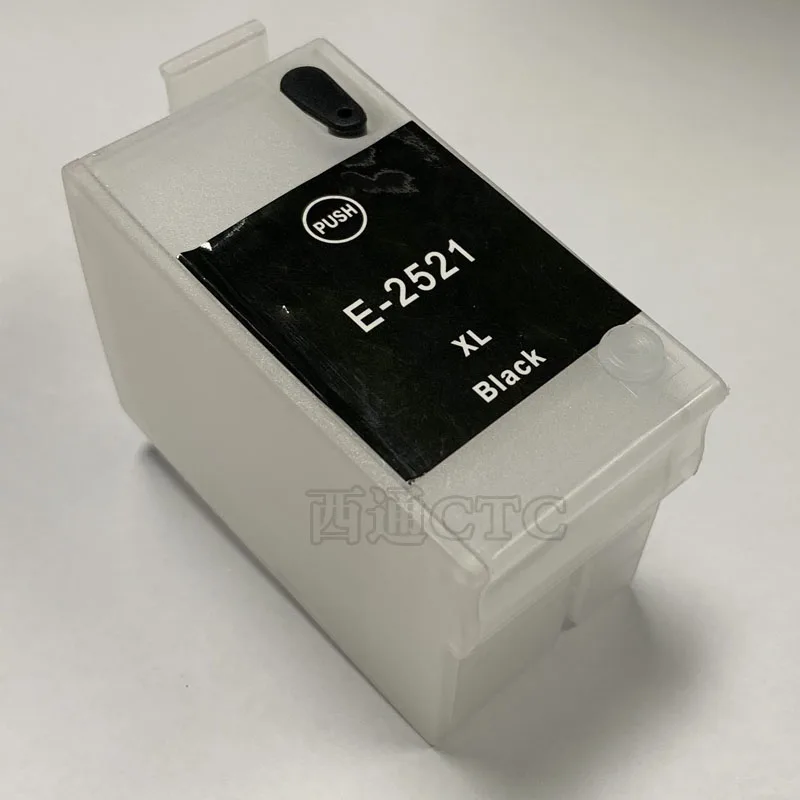 Для печатающей головки Epson T2711 T2712 T2713 T2714 перезаправляемый картридж Compitalbe для Epson рабочей силы Pro WF-7720DTWF WF-7620DTWF WF-7110DTW