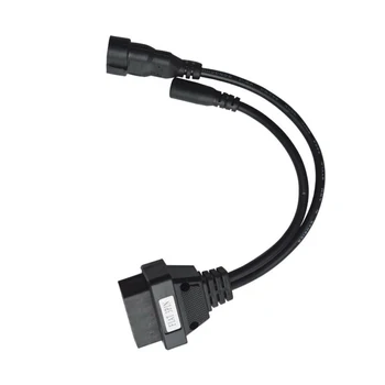 

8Pcs Car Diagnostic Cable For AUTOCOM CDP DS150 Adapter Durable Useful Practical