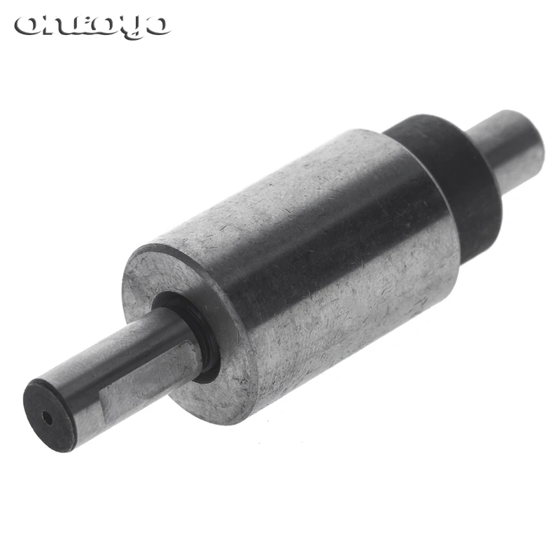 Computer Embroidery Machine Parts Rotary Spindle Shaft And Shaft Sleeve With Ring