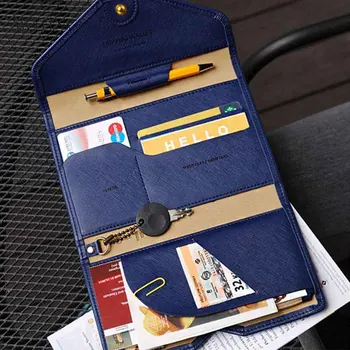 

Cross Print Women Wallets PU Leather Long Style Passport Cover Card Holder Travel Multifunctional Purses Luxury Design 2020 New