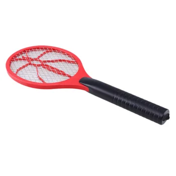 

Mosquito Control *Electric Swatter Insects Electric Bug Zapper Fly Swatter Zap Catcher Three Layer Mesh Killer Super Large