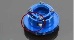 Scarpe Frizione Per Il Team Losi 8Ight 8T 1.0 2.0 3.0 14T Volano Frizione Assemblea Fit Sg Manovella Motore