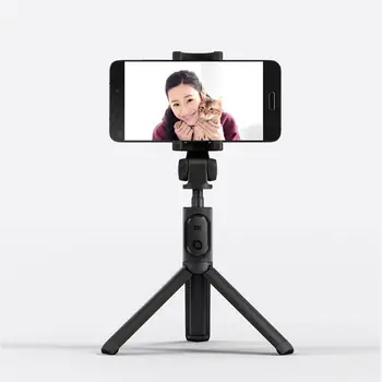 

New Hot Sale Mini Portable XiaoMi Selfie Sticks Tripod Multi-function Bracket With Self-timer Remote Control For Apple Android