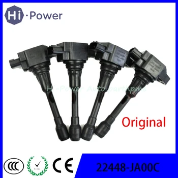 

Free Shipping 22448-JA00C AIC-2408N XIC-AC06N Car Coils/Ignition Coil For Nissan Altima Rogue Sentra Versa Infiniti 22448JA00C
