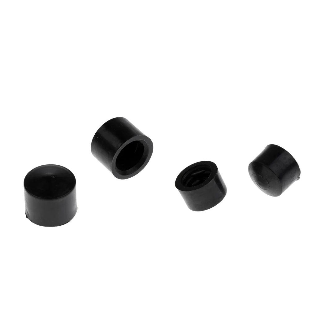4x High Quality Rubber Skateboard Truck Replacement Pivot Cups Accessories 5 Inch + 7 Inch