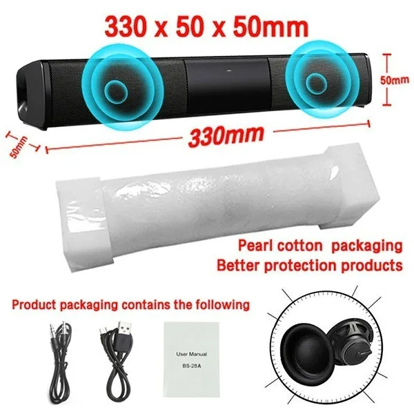 New Luxury Upgrade Best Sound Quality 