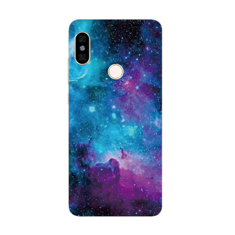 Case For Xiaomi Redmi Note 5 Pro Case Silicon Funda for Xiaomi Redmi Note 5 Cover Coque Capa Back Cover For Redmi Note5 Pro Case phone cases for xiaomi Cases For Xiaomi