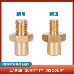 M3/M4 thread temperature sensor thermistor K type screw thermocouple fixed screw 3D printer accessories