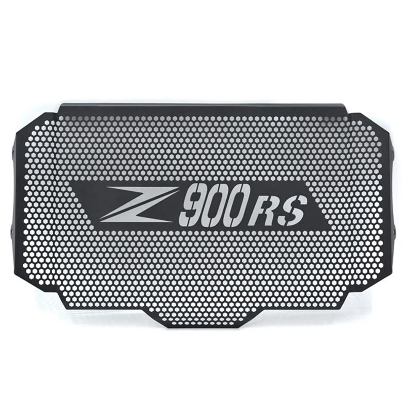 

Motorcycle Radiator Grill Protective Guard Cover For Kawasaki Z900Rs Z900 Rs 2017-2018