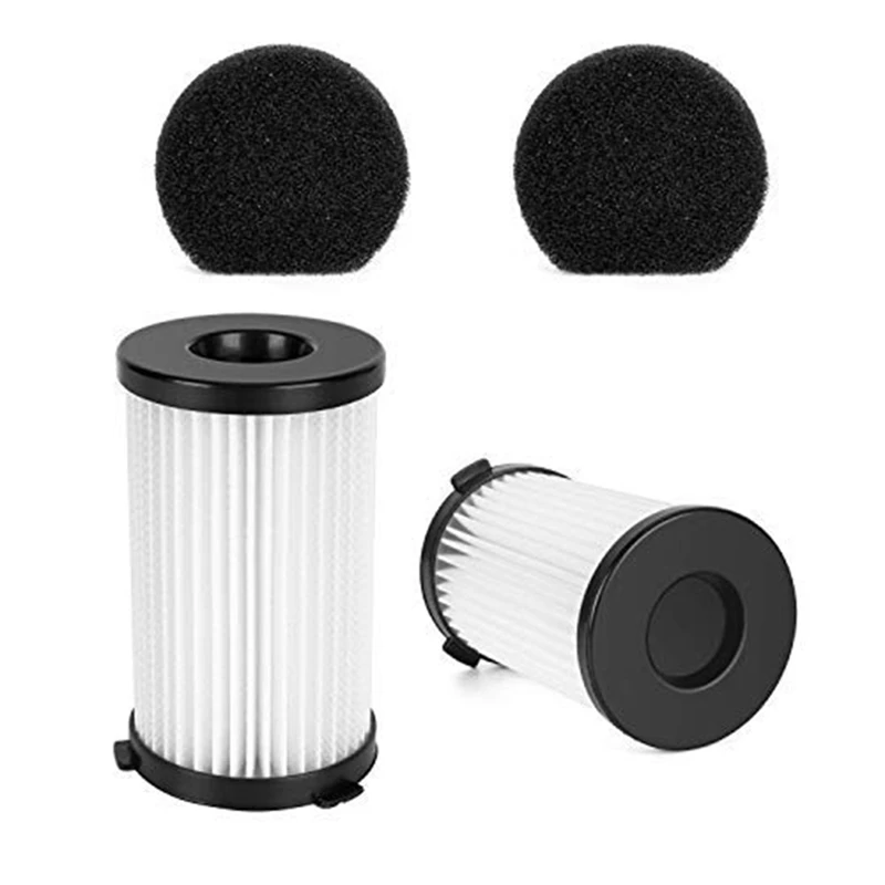 Replacement HEPA Filter for MOOSOO D600/D601 and Iwoly V600 Wired